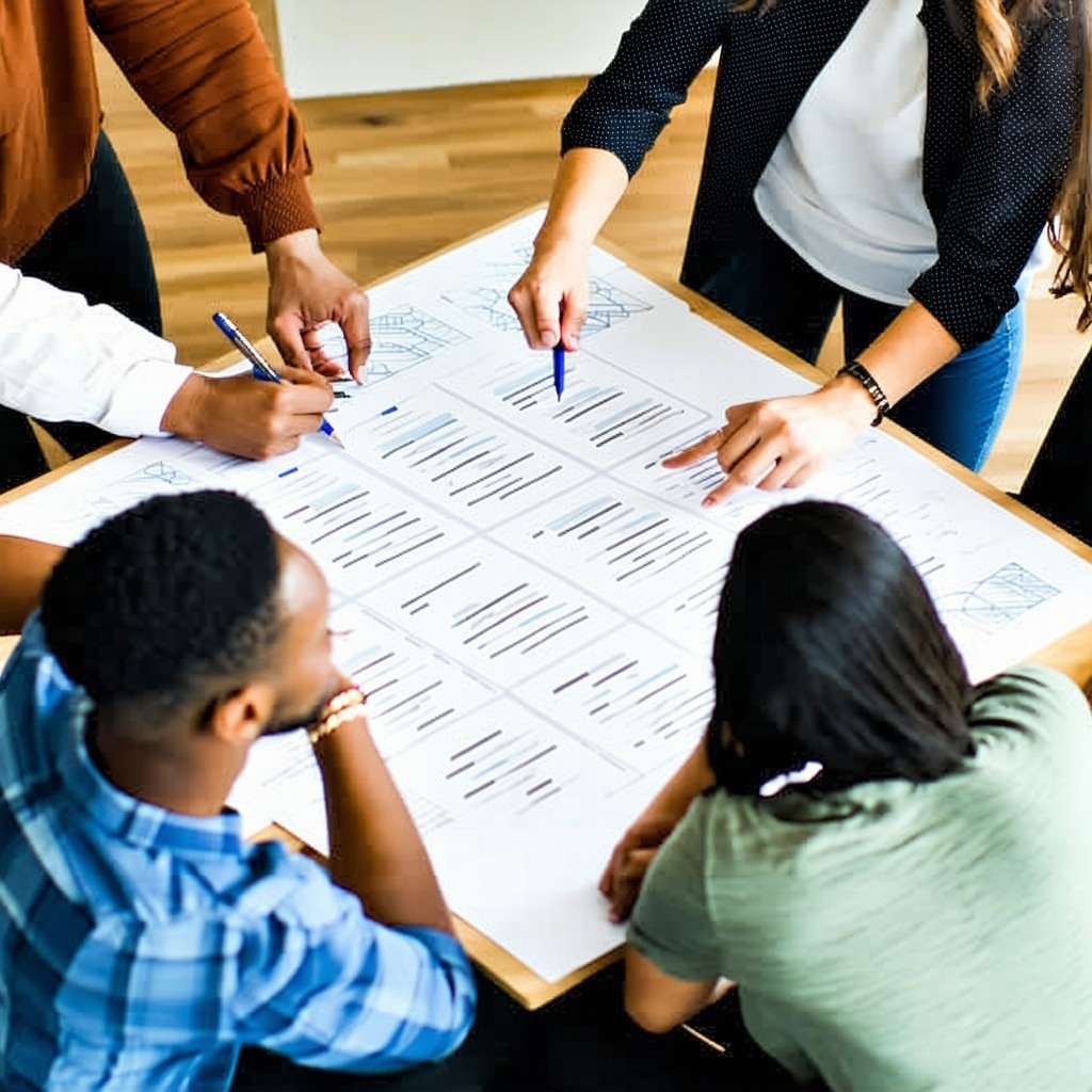 A group coaching session is a collaborative environment where a coach facilitates discussions among a small group of individuals each seeking professional development During these sessions participants share their experiences challenges and aspiratio-1