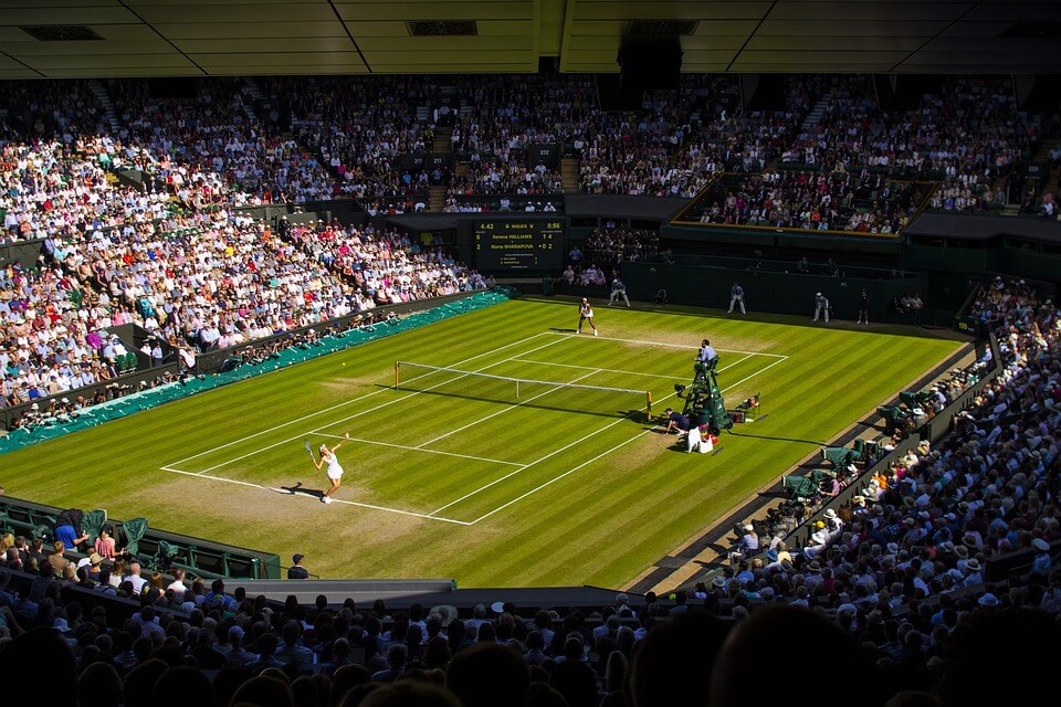 Winning at Wimbledon – 3 Essential Emotional Intelligence Skills Driving Success