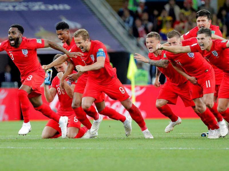 England and the World Cup – The Science Behind the Performance