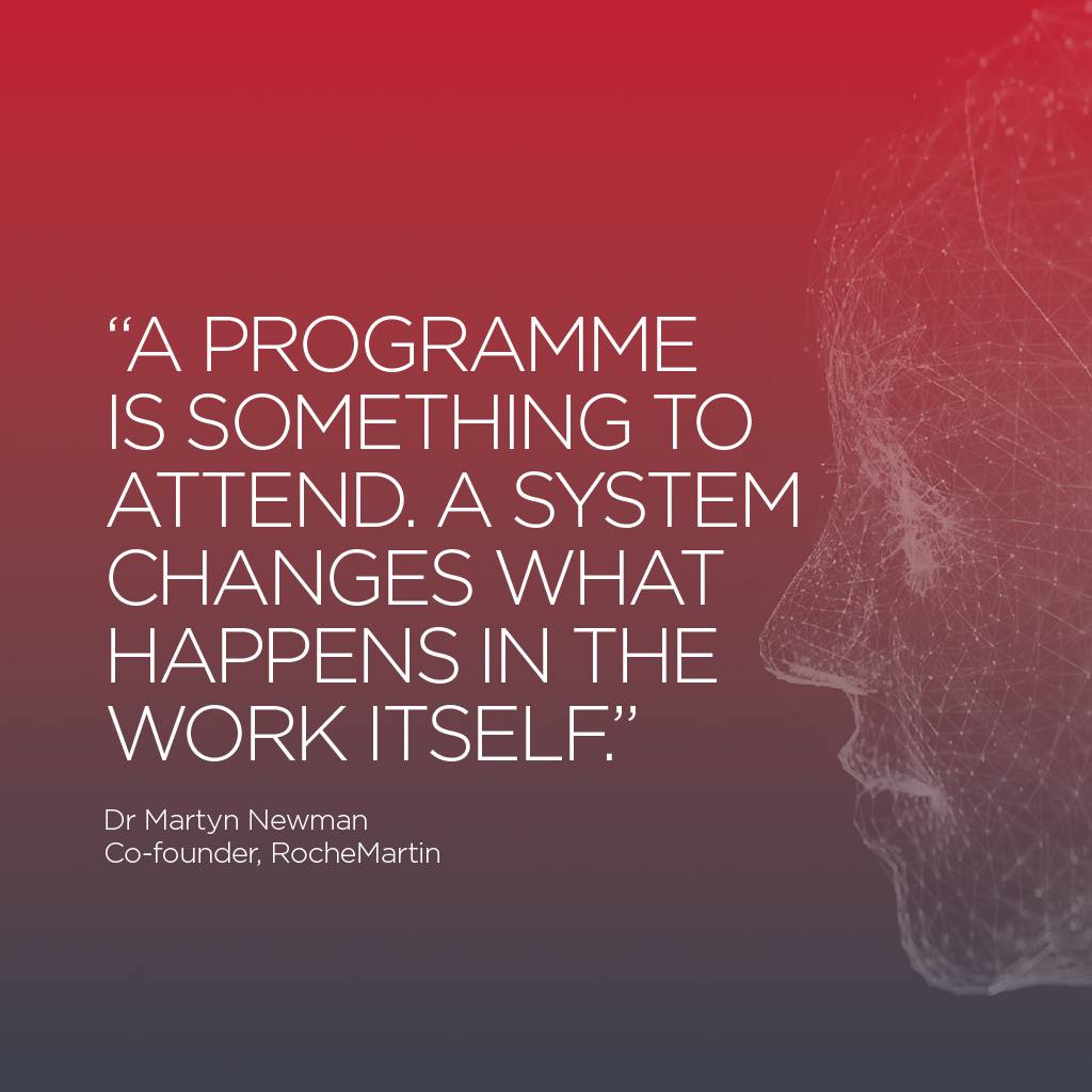 openeq programme vs system