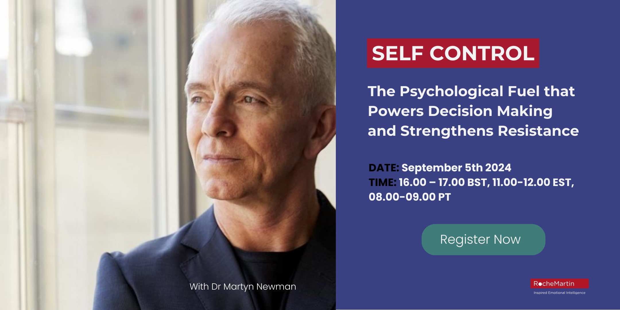 Self-Control: The Psychological Fuel that Powers Decision Making