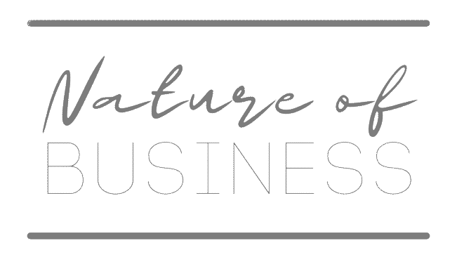 Nature of Business