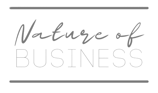 Nature of Business 